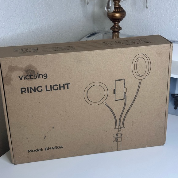 Victsing RING LIGHT - Picture 2 of 2